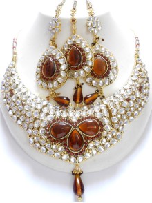 Kundan Necklace